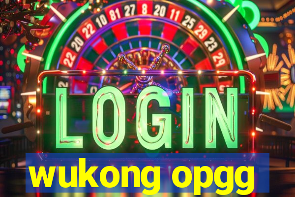 wukong opgg